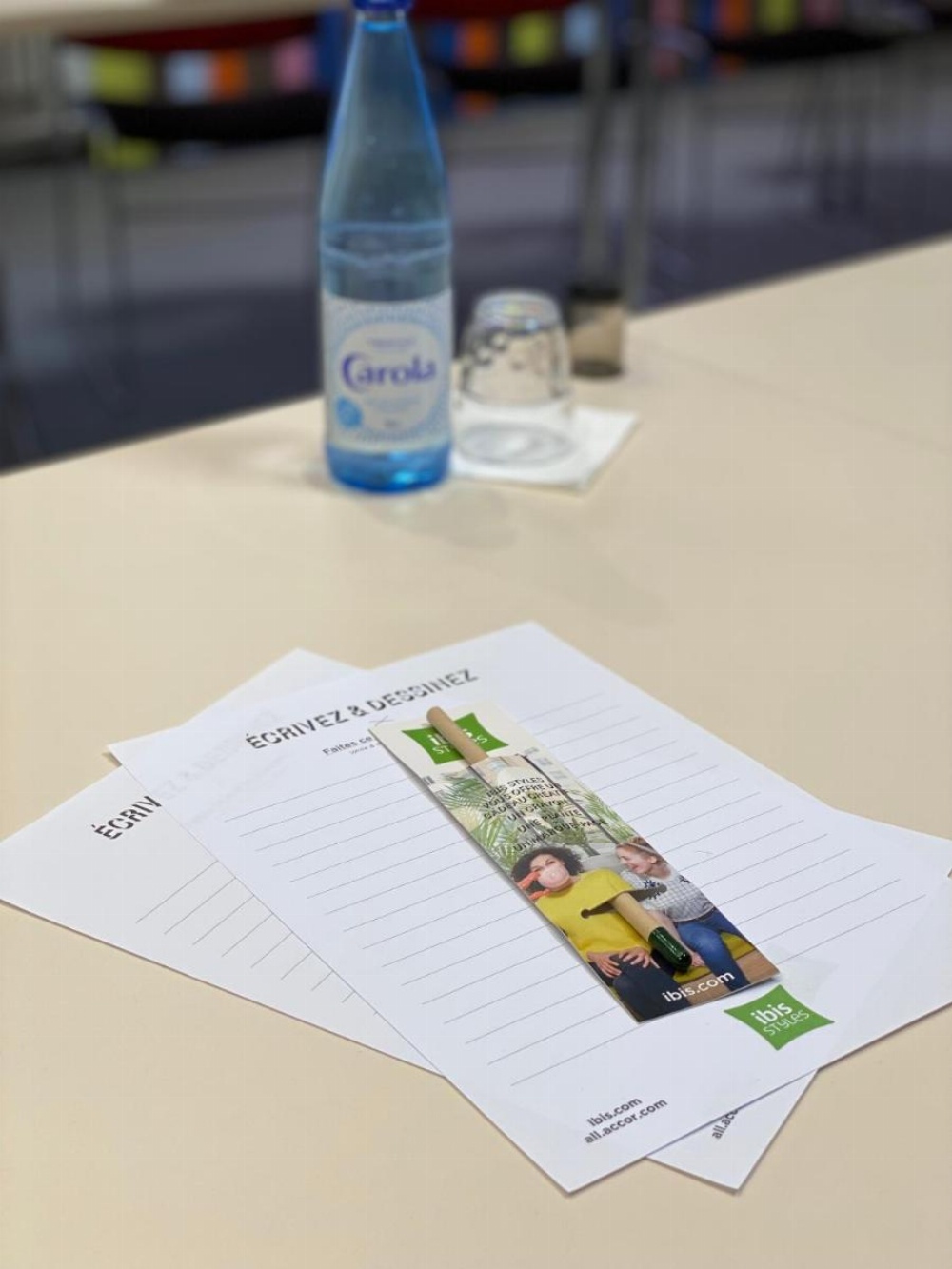 ibis Styles Colmar Nordo